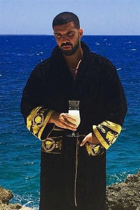 knockoff versace robe|drake versace robe.